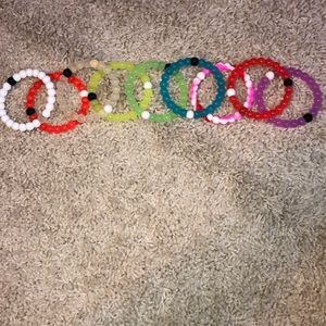 Lokai bracelets
